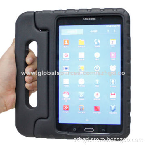 Protective Case Cover for Samsung Galaxy Tab 4, Easy to Grip and Hold, OEM/ODM Accepted